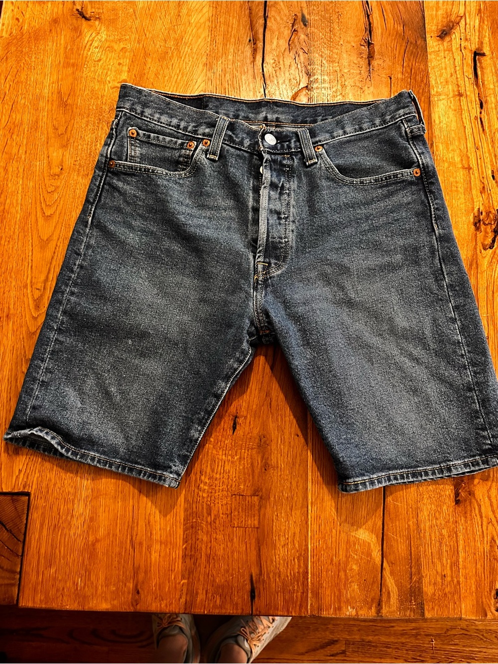 Levi’s 501 Jean shorts